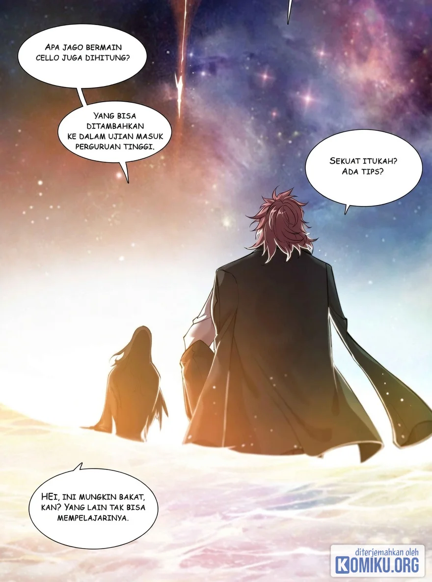 Apocalyptic Forecast Chapter 36 Halaman 29