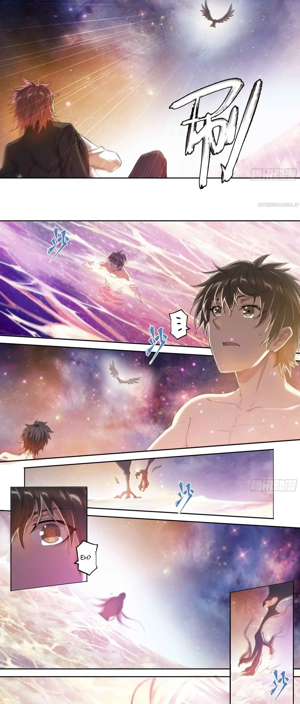 Apocalyptic Forecast Chapter 36 Halaman 32