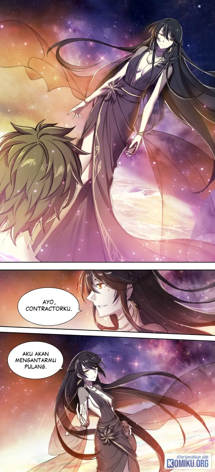 Apocalyptic Forecast Chapter 36 Halaman 35