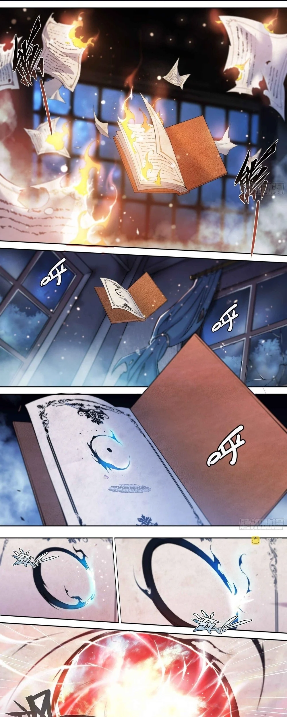 Apocalyptic Forecast Chapter 37 Halaman 2