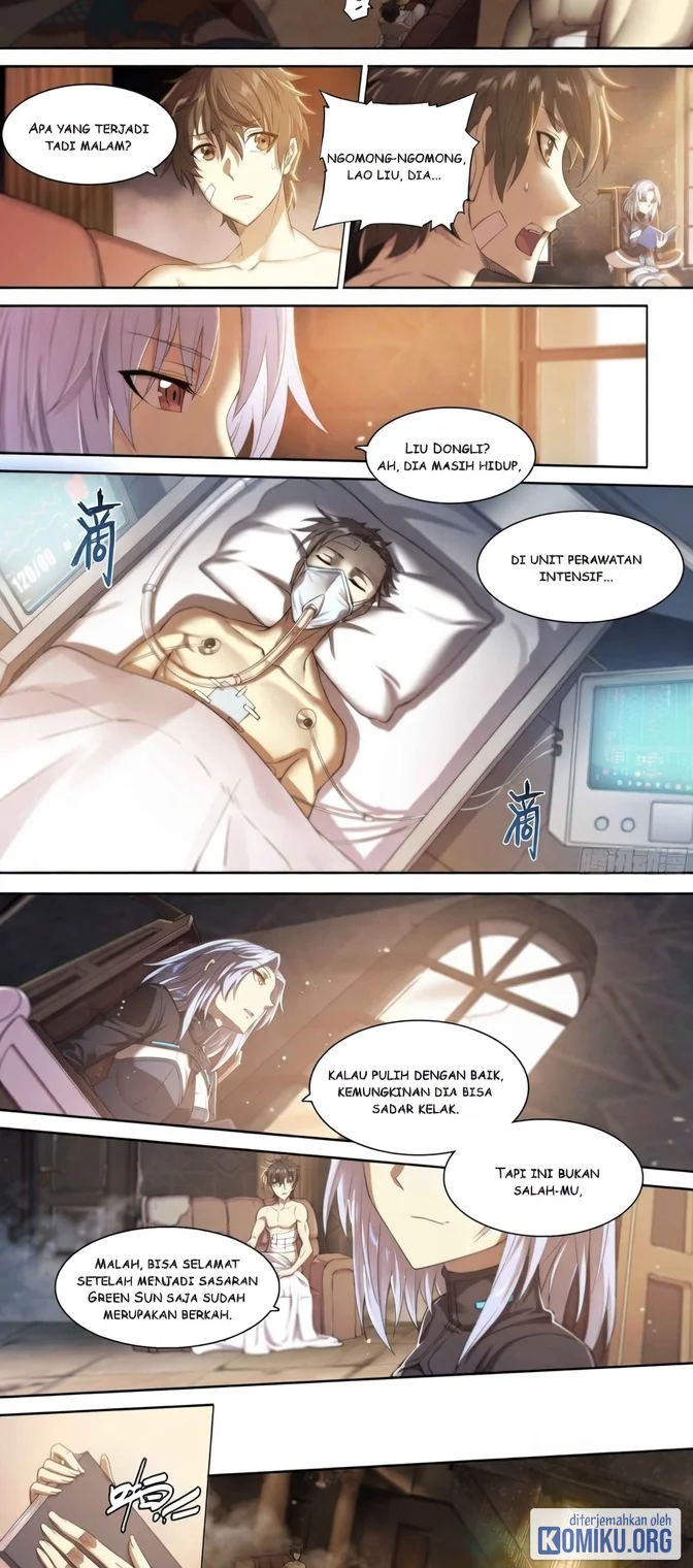 Apocalyptic Forecast Chapter 37 Halaman 7