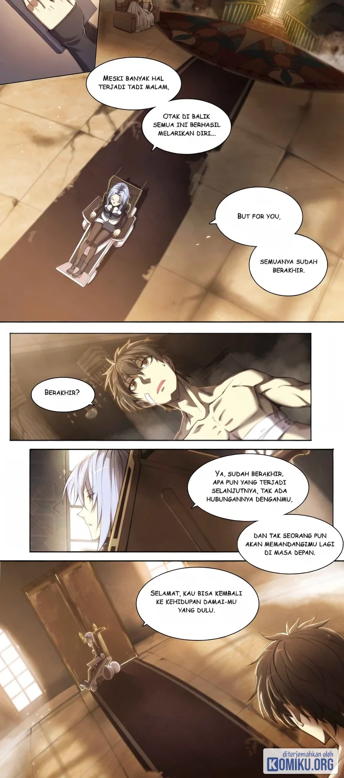 Apocalyptic Forecast Chapter 37 Halaman 8