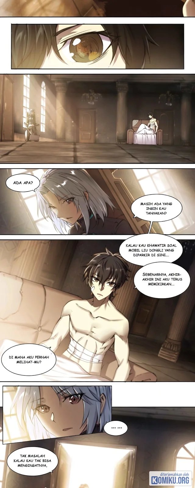 Apocalyptic Forecast Chapter 37 Halaman 9