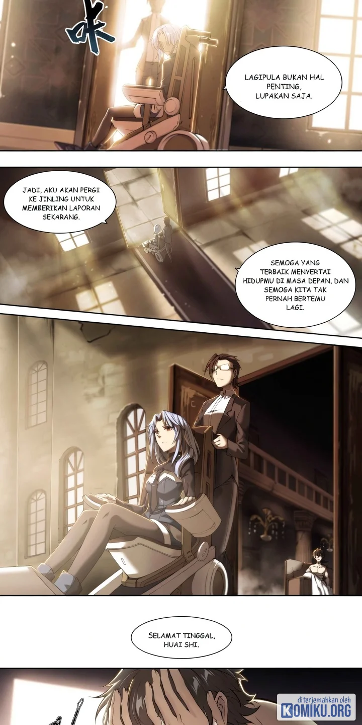 Apocalyptic Forecast Chapter 37 Halaman 10