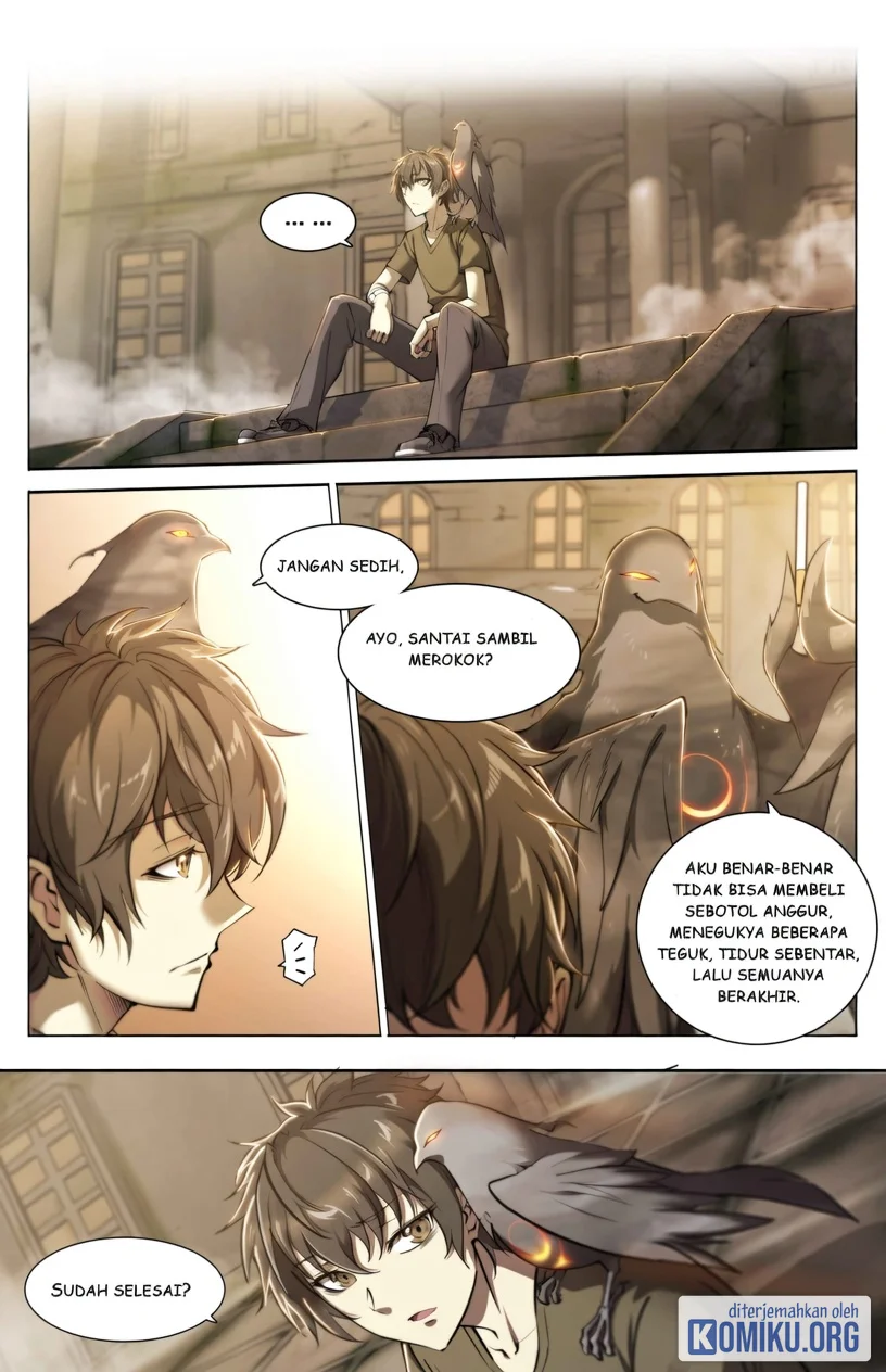 Apocalyptic Forecast Chapter 37 Halaman 15