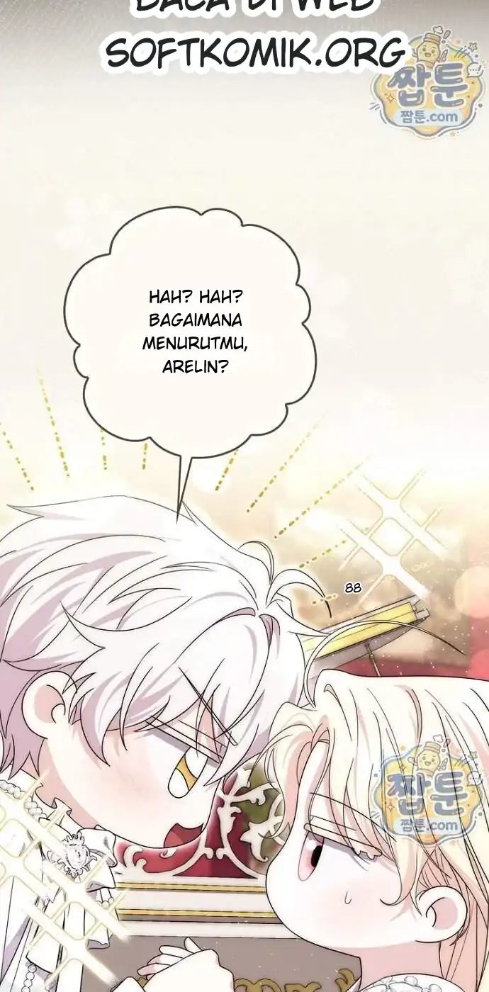 Arelyn Is Sick And Tired Chapter 73 Halaman 3