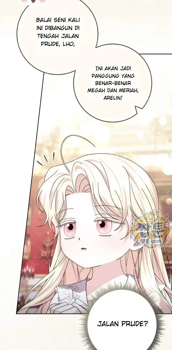 Arelyn Is Sick And Tired Chapter 73 Halaman 5