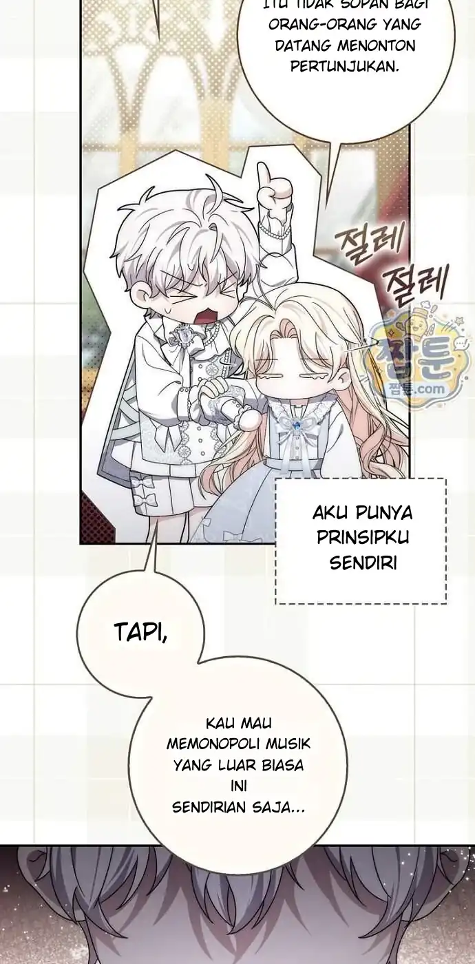 Arelyn Is Sick And Tired Chapter 73 Halaman 18
