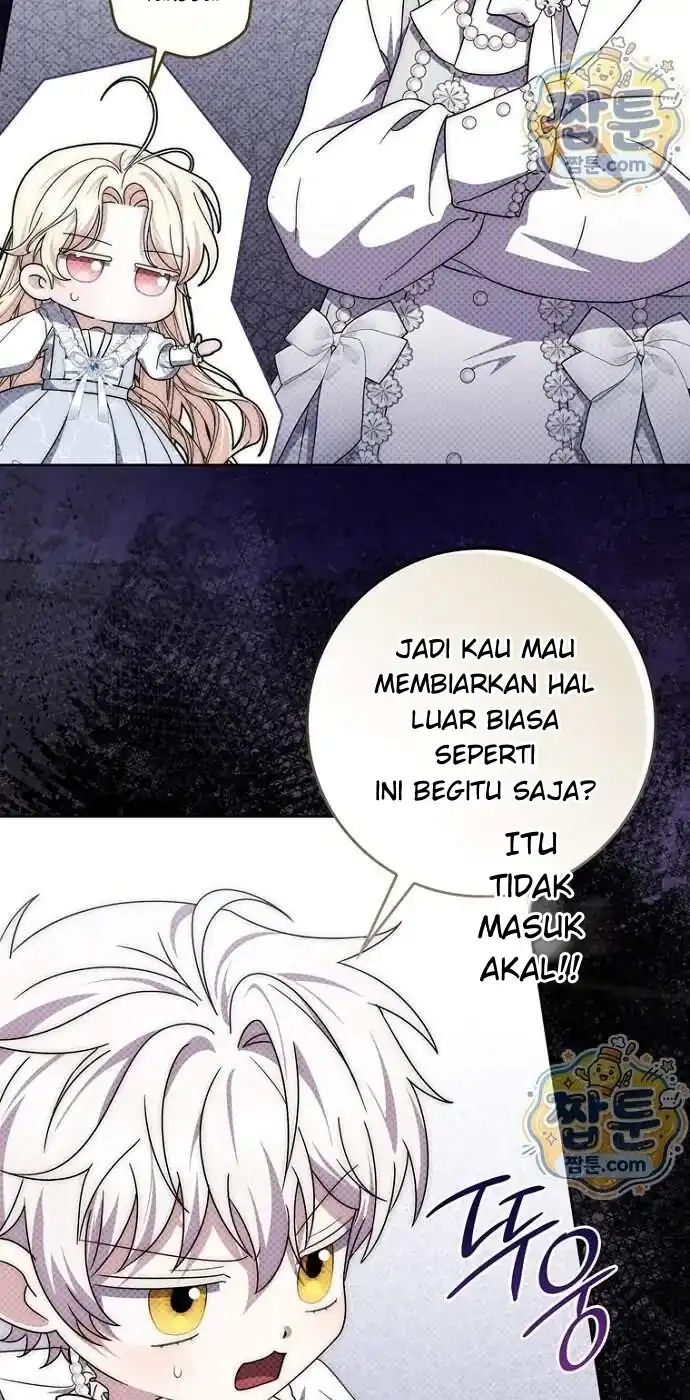 Arelyn Is Sick And Tired Chapter 73 Halaman 31
