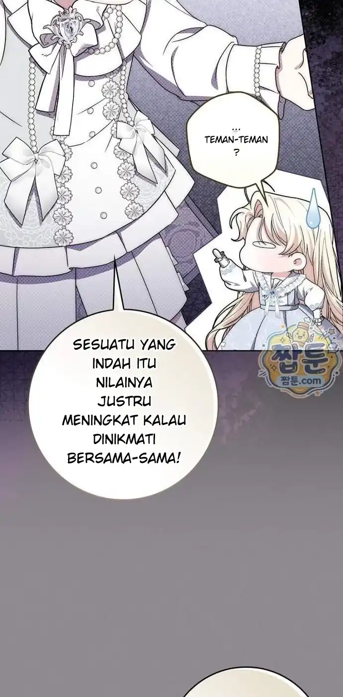 Arelyn Is Sick And Tired Chapter 73 Halaman 32