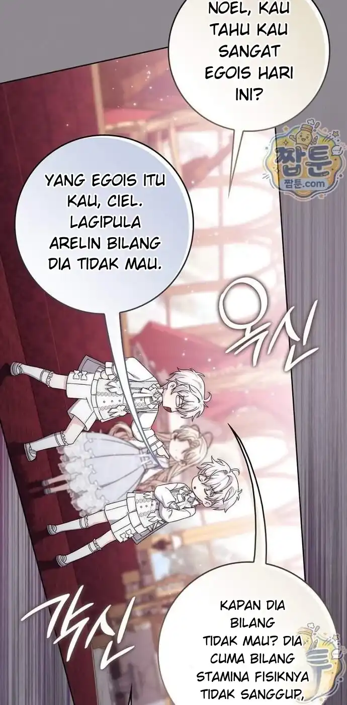 Arelyn Is Sick And Tired Chapter 73 Halaman 33
