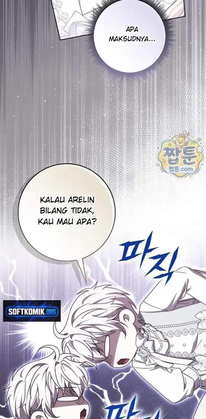 Arelyn Is Sick And Tired Chapter 73 Halaman 35