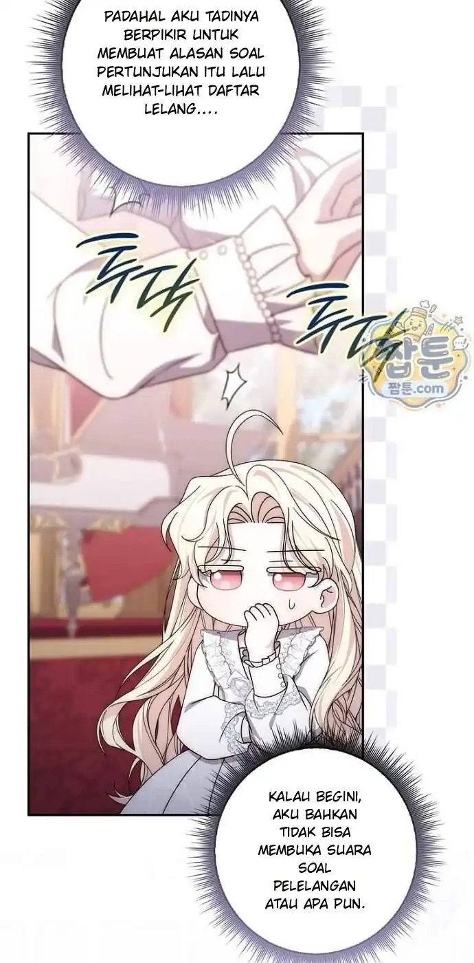 Arelyn Is Sick And Tired Chapter 73 Halaman 38