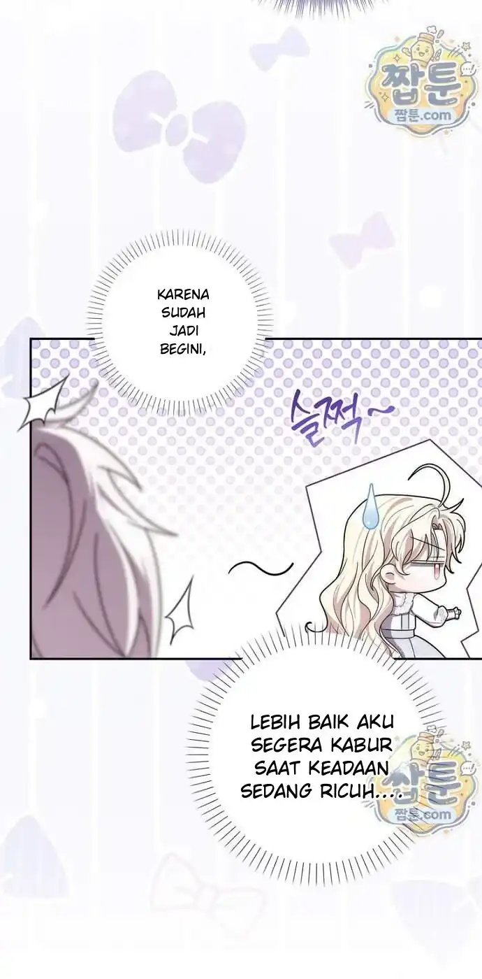 Arelyn Is Sick And Tired Chapter 73 Halaman 39