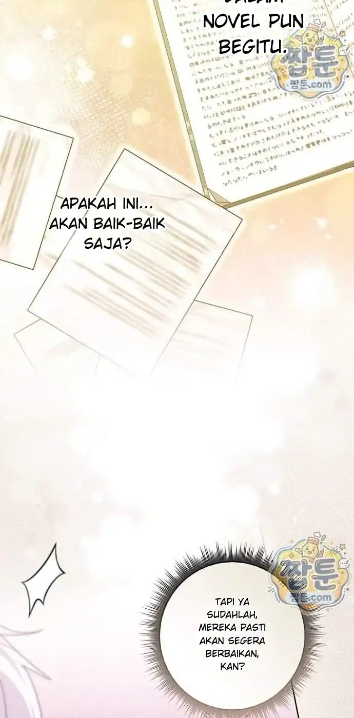 Arelyn Is Sick And Tired Chapter 73 Halaman 51