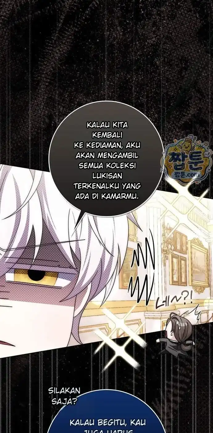 Arelyn Is Sick And Tired Chapter 73 Halaman 74