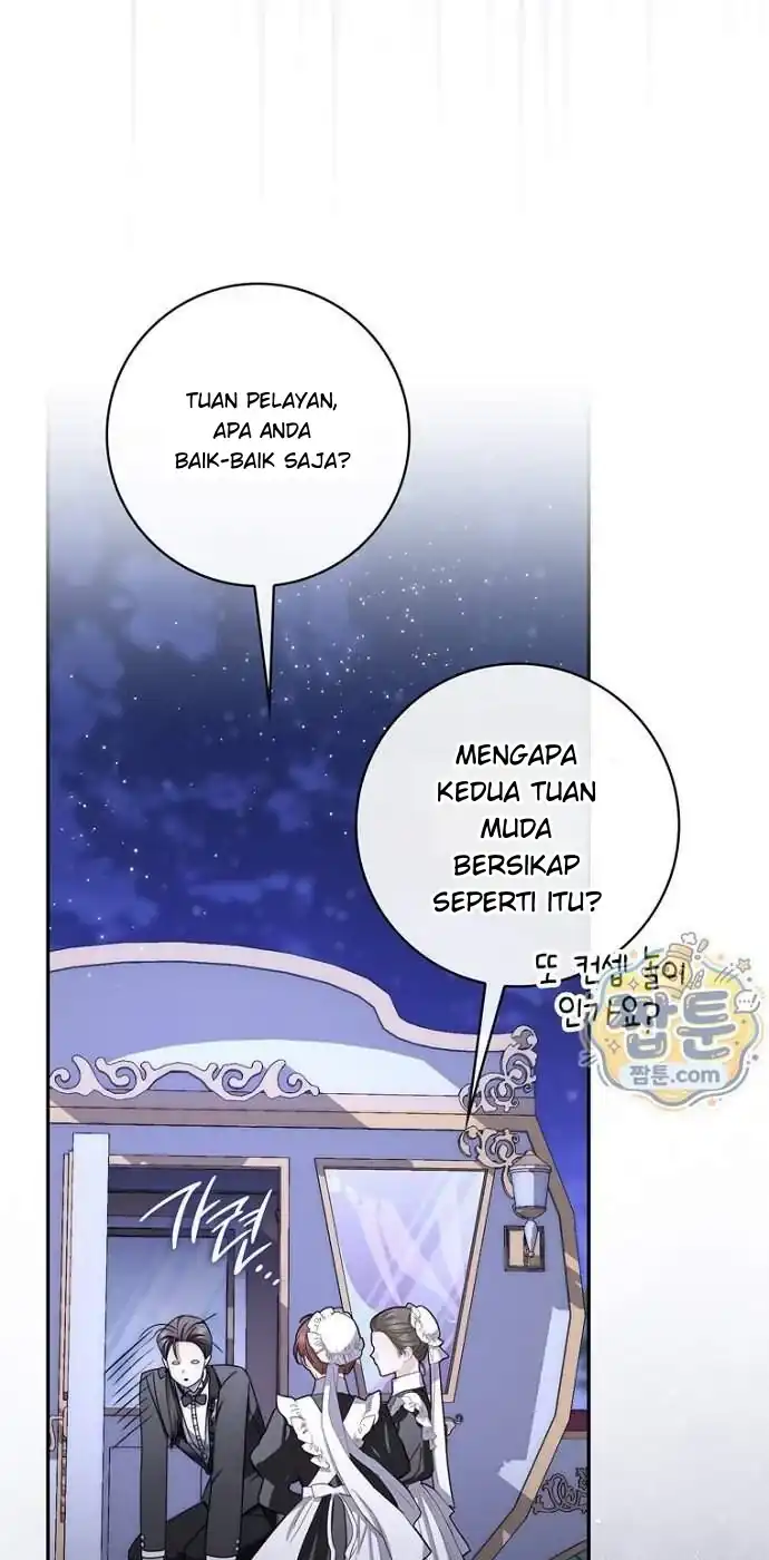 Arelyn Is Sick And Tired Chapter 73 Halaman 81
