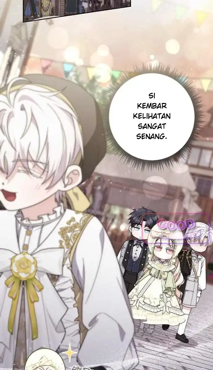 Arelyn Is Sick And Tired Chapter 77 Halaman 3