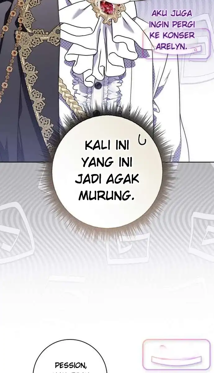 Arelyn Is Sick And Tired Chapter 77 Halaman 6