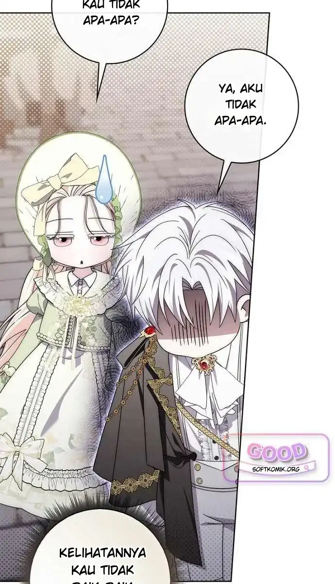 Arelyn Is Sick And Tired Chapter 77 Halaman 7