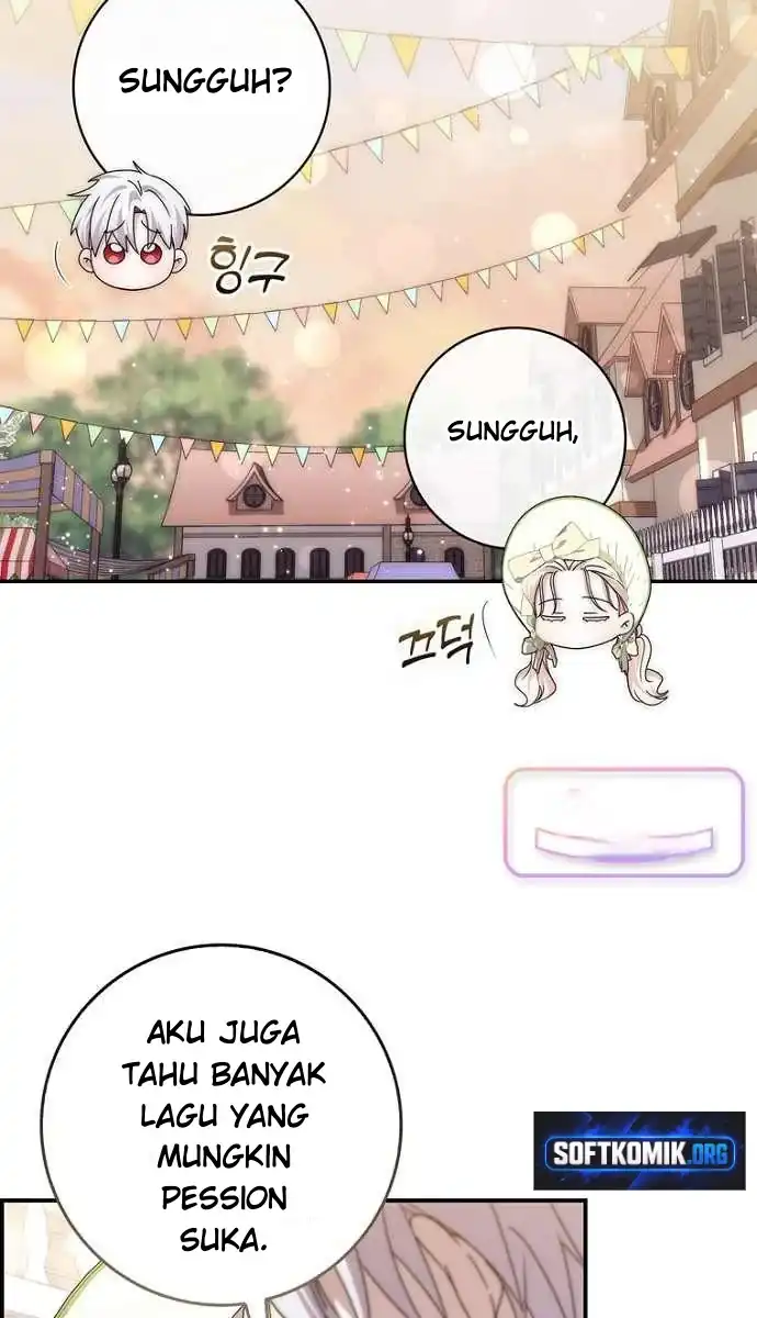 Arelyn Is Sick And Tired Chapter 77 Halaman 9