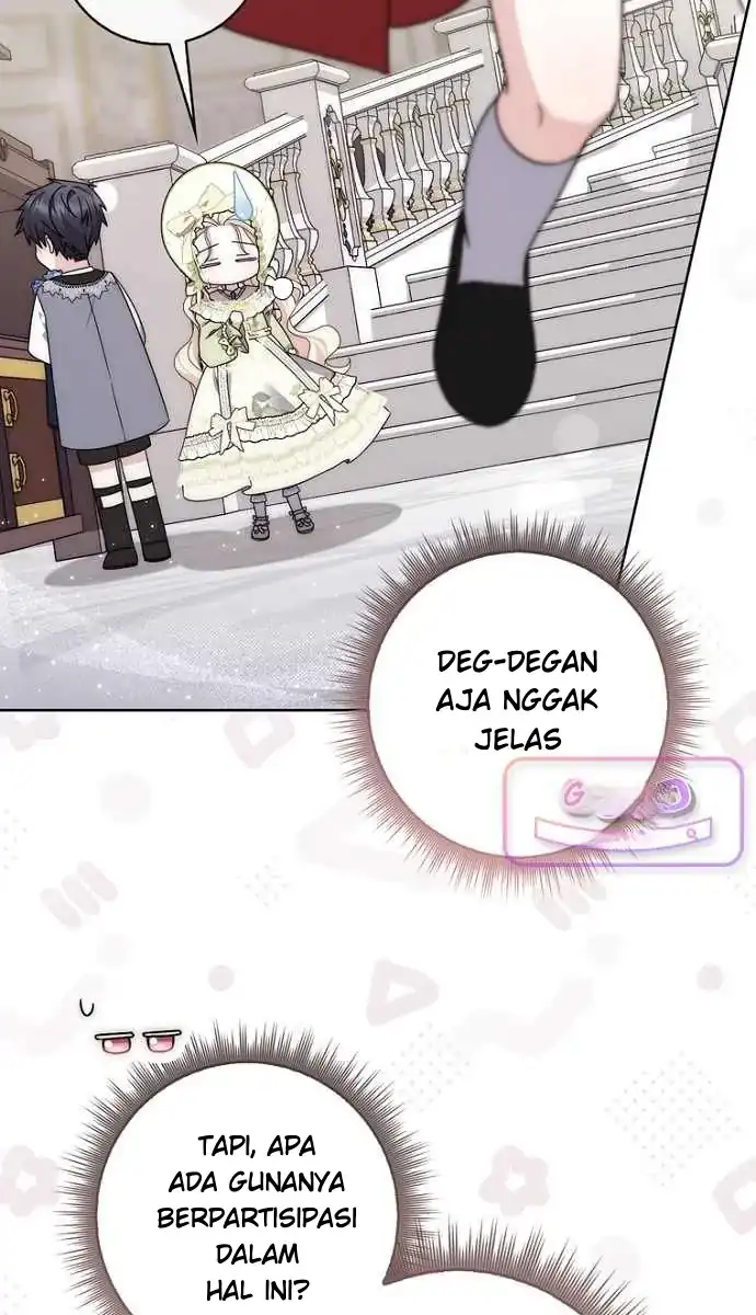 Arelyn Is Sick And Tired Chapter 77 Halaman 39