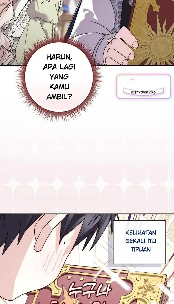 Arelyn Is Sick And Tired Chapter 77 Halaman 41