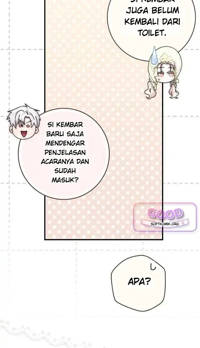 Arelyn Is Sick And Tired Chapter 77 Halaman 45