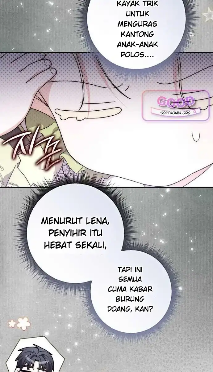 Arelyn Is Sick And Tired Chapter 77 Halaman 50