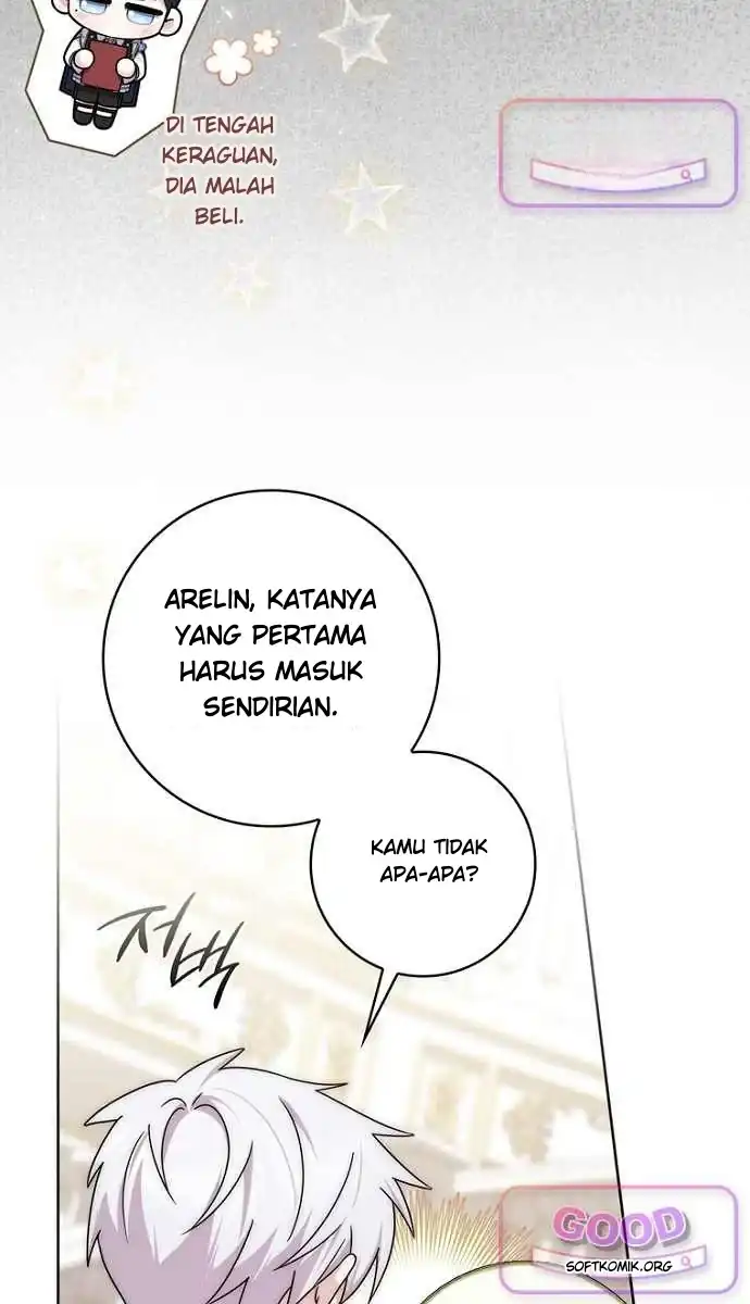 Arelyn Is Sick And Tired Chapter 77 Halaman 51