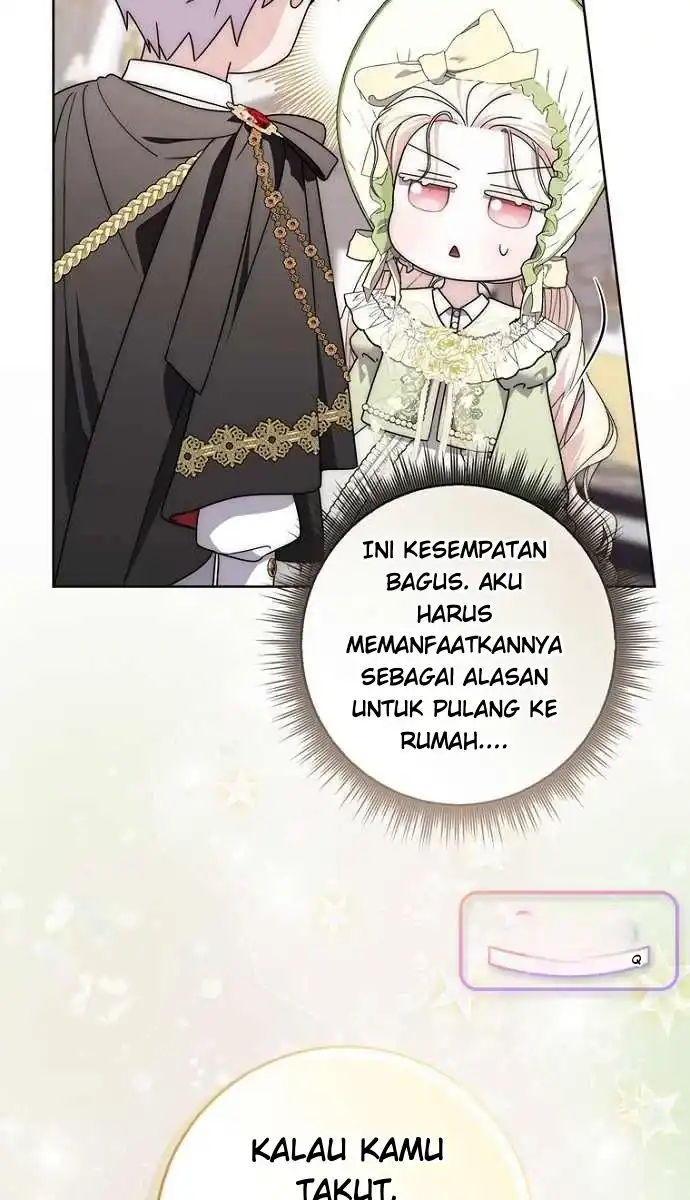 Arelyn Is Sick And Tired Chapter 77 Halaman 52