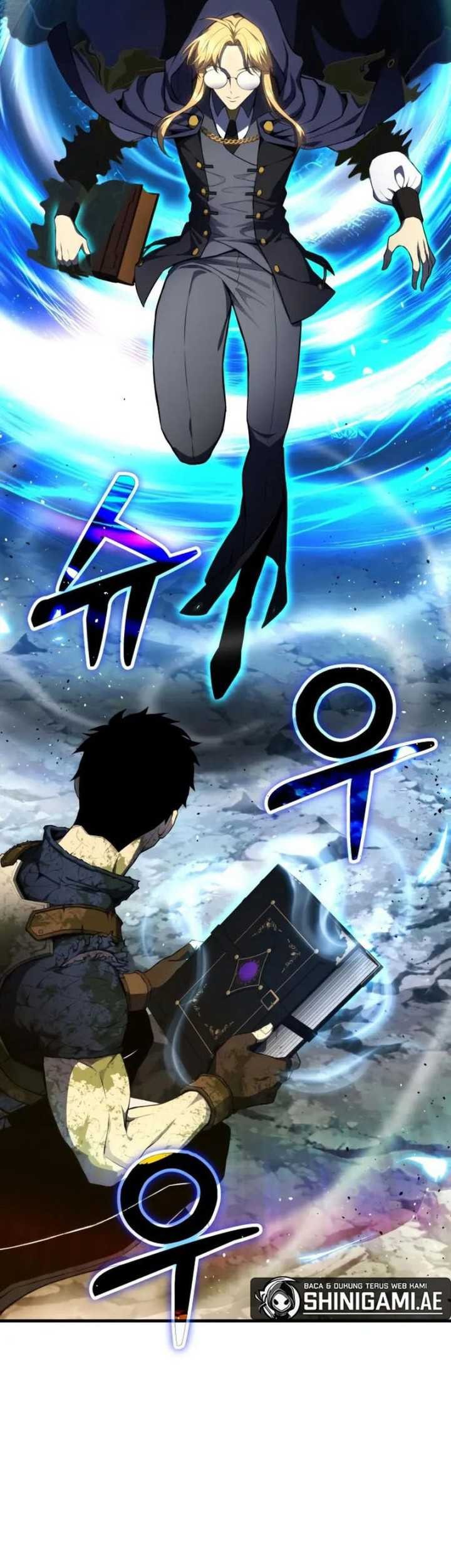 Artifact Devouring Player Chapter 1 Halaman 13