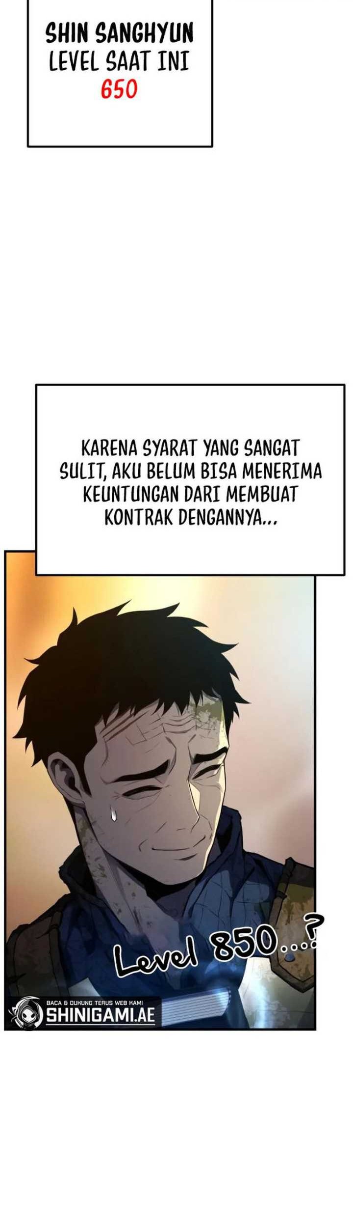 Artifact Devouring Player Chapter 1 Halaman 18