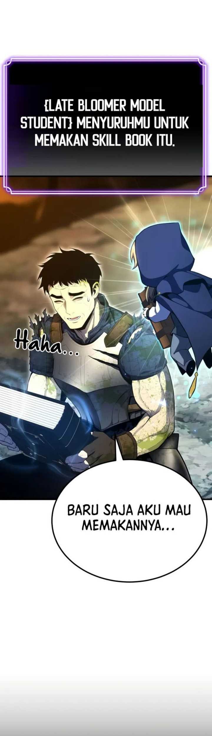 Artifact Devouring Player Chapter 1 Halaman 19
