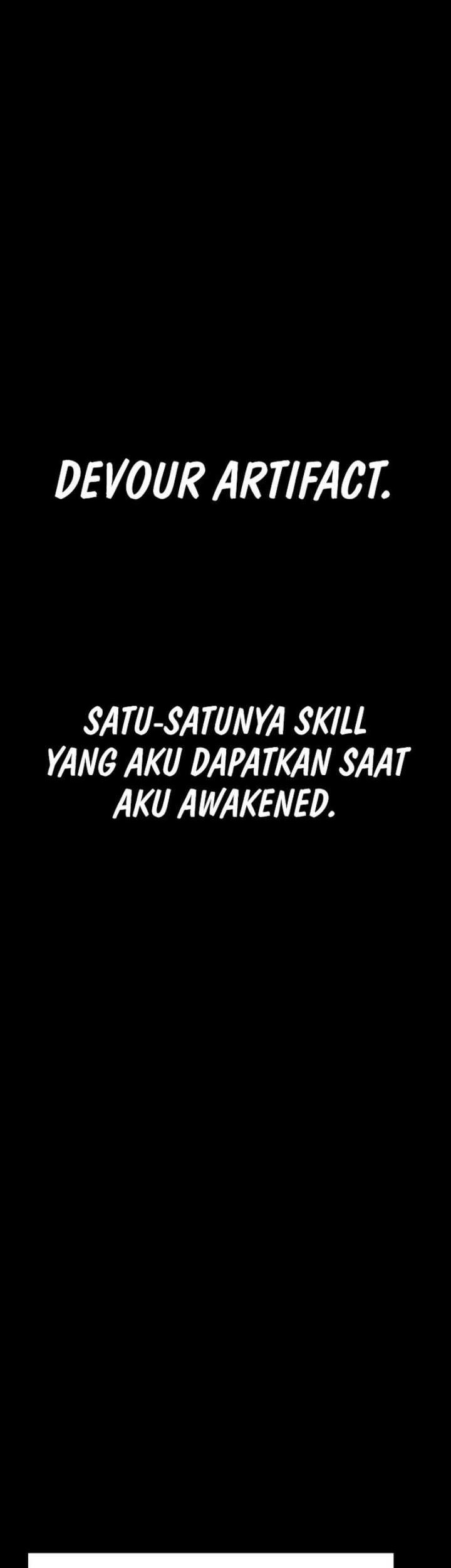 Artifact Devouring Player Chapter 1 Halaman 22