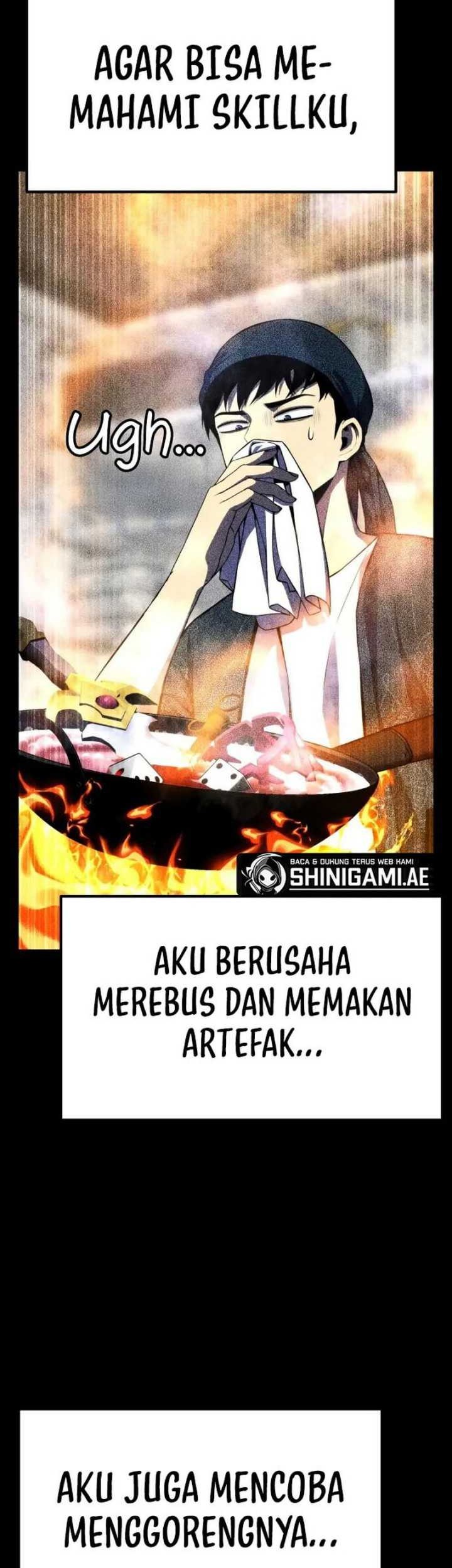 Artifact Devouring Player Chapter 1 Halaman 23