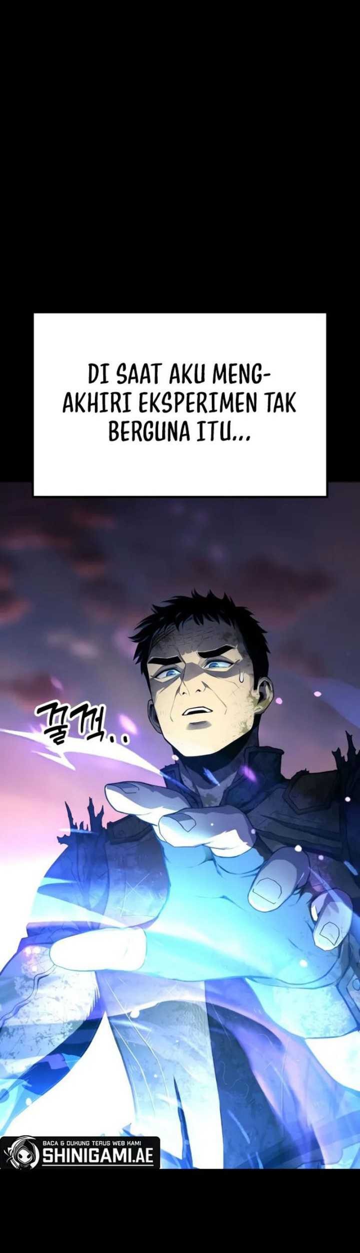 Artifact Devouring Player Chapter 1 Halaman 25