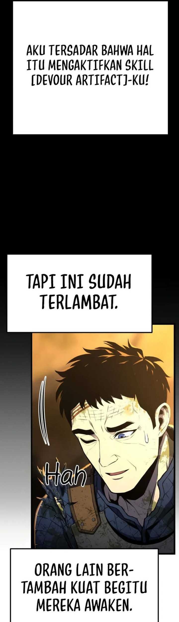 Artifact Devouring Player Chapter 1 Halaman 29