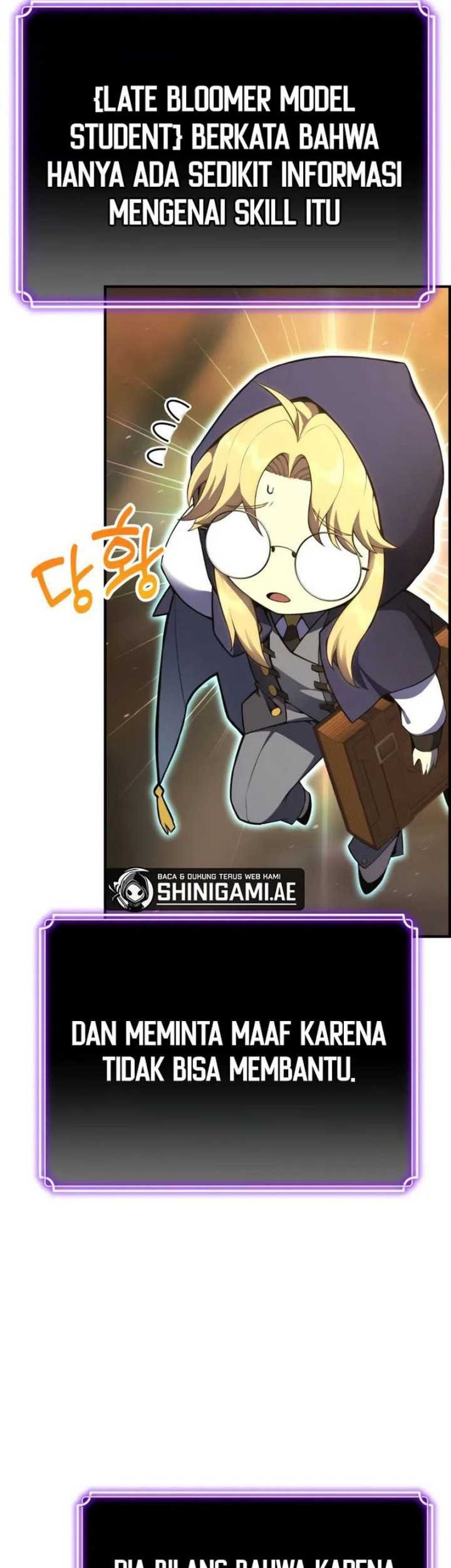 Artifact Devouring Player Chapter 1 Halaman 33
