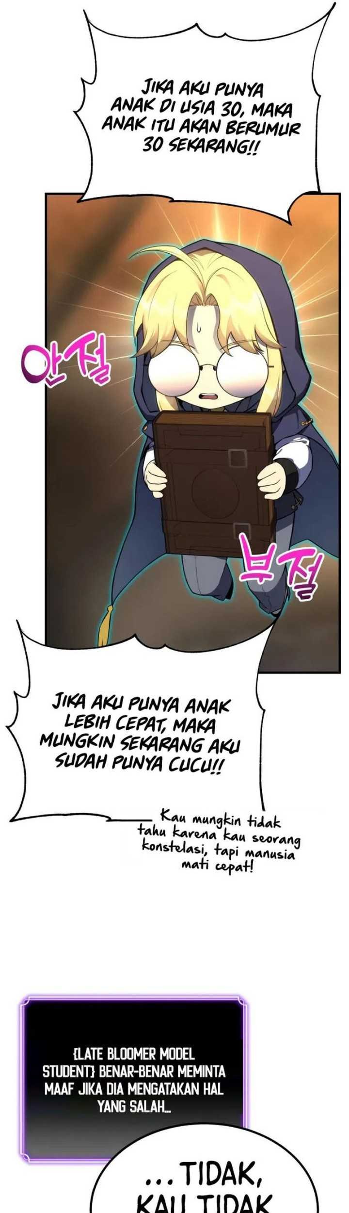 Artifact Devouring Player Chapter 1 Halaman 37