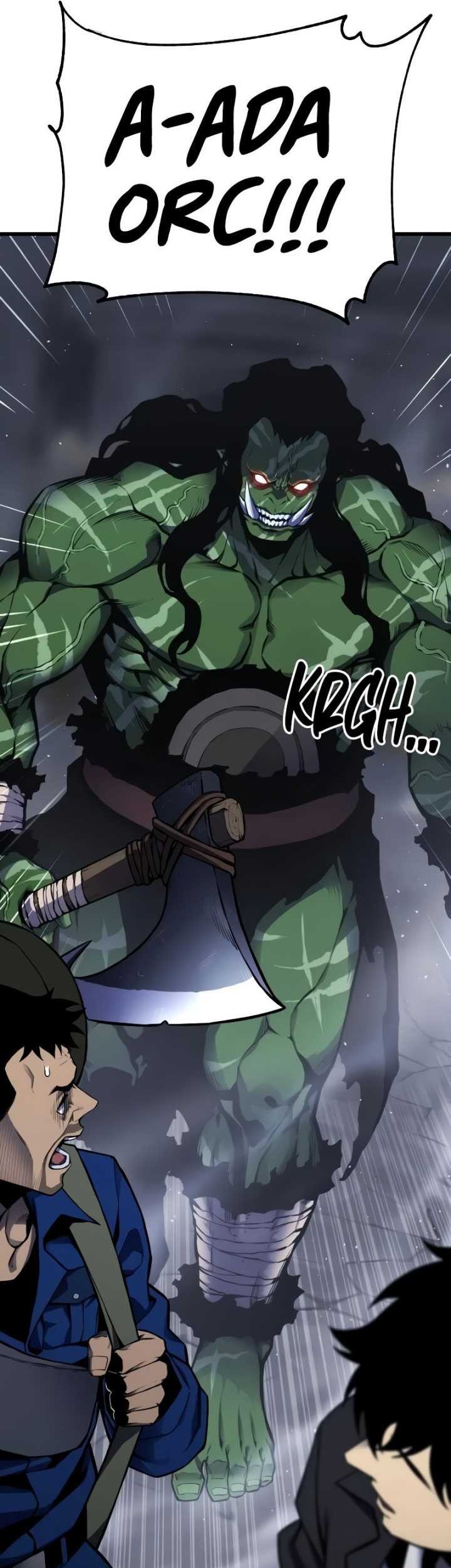 Artifact Devouring Player Chapter 2 Halaman 22