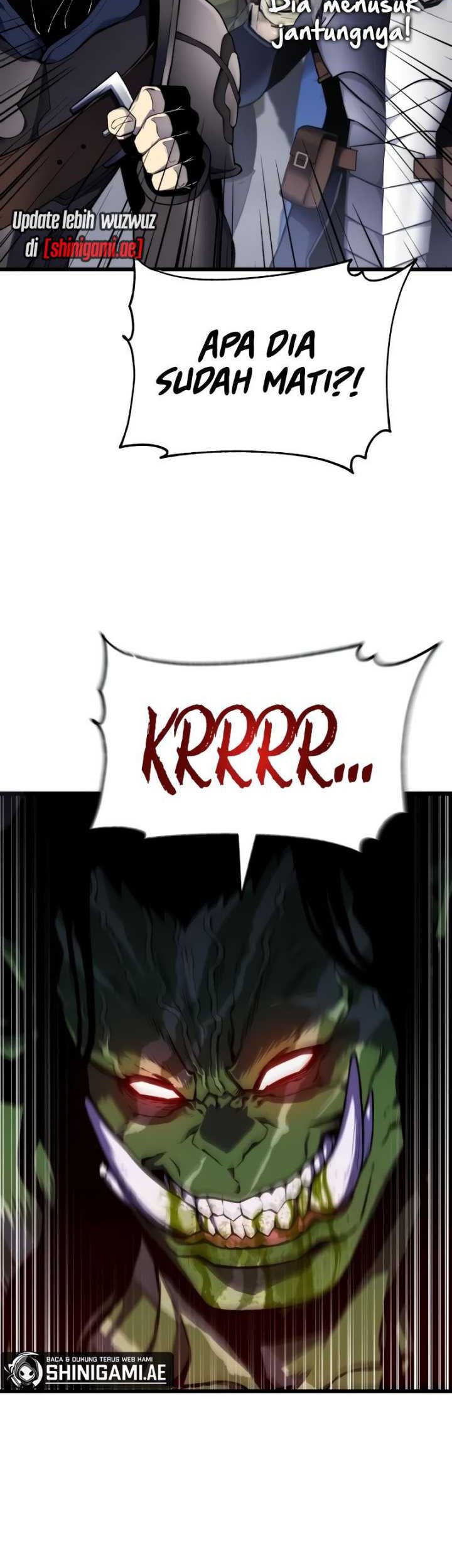 Artifact Devouring Player Chapter 2 Halaman 40