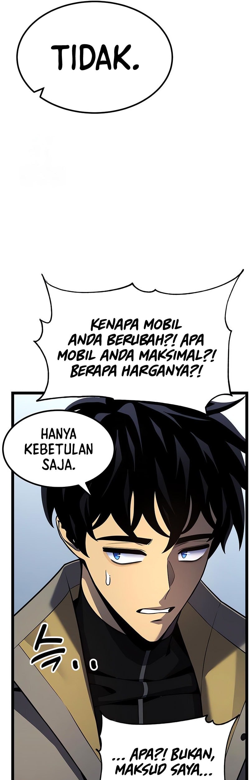 Artifact Devouring Player Chapter 29 Halaman 38