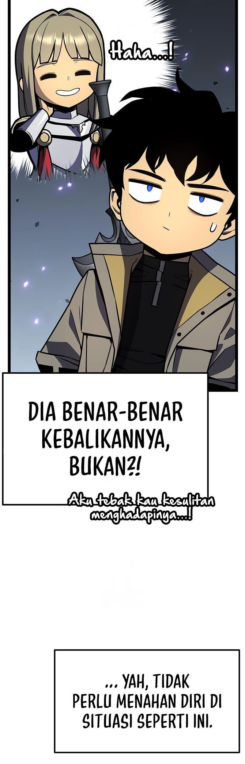 Artifact Devouring Player Chapter 29 Halaman 65
