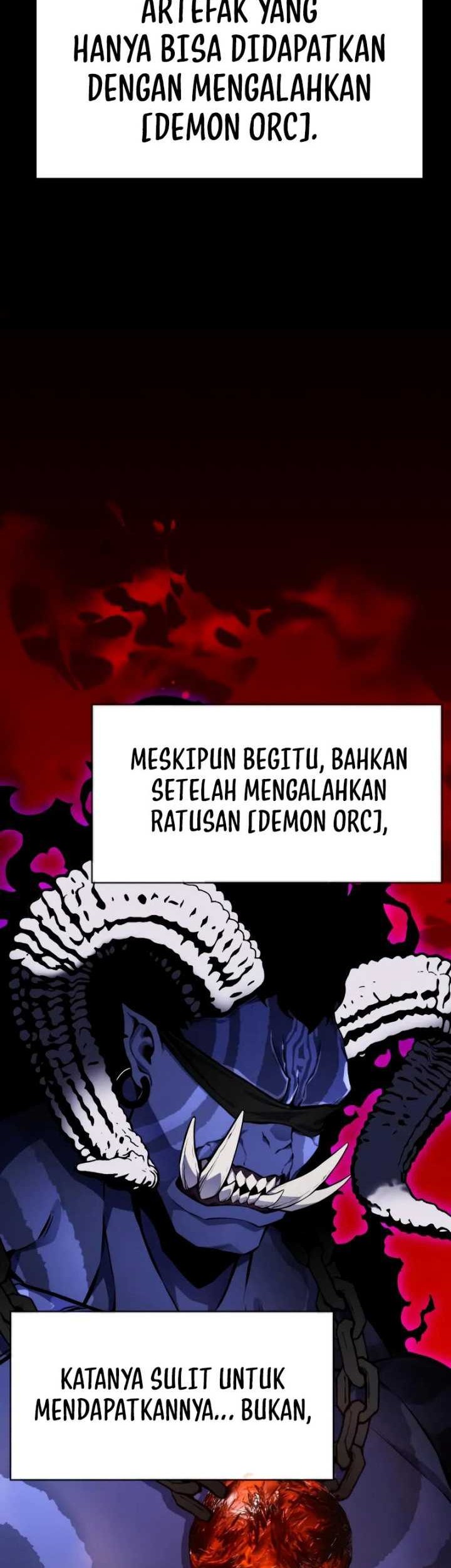 Artifact Devouring Player Chapter 3 Halaman 3