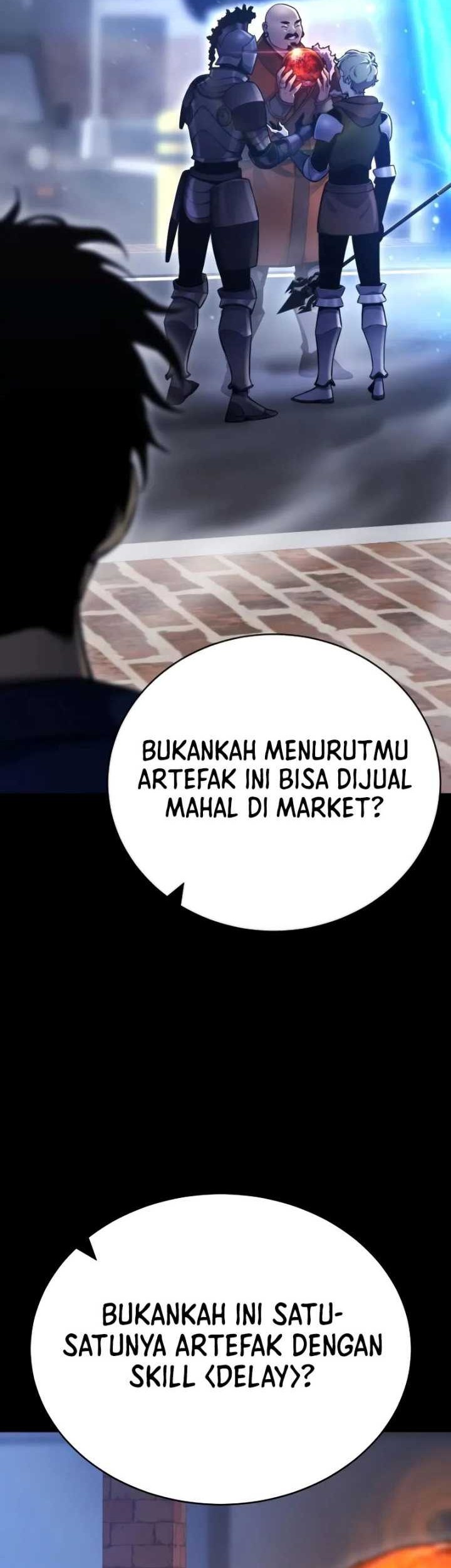 Artifact Devouring Player Chapter 3 Halaman 7