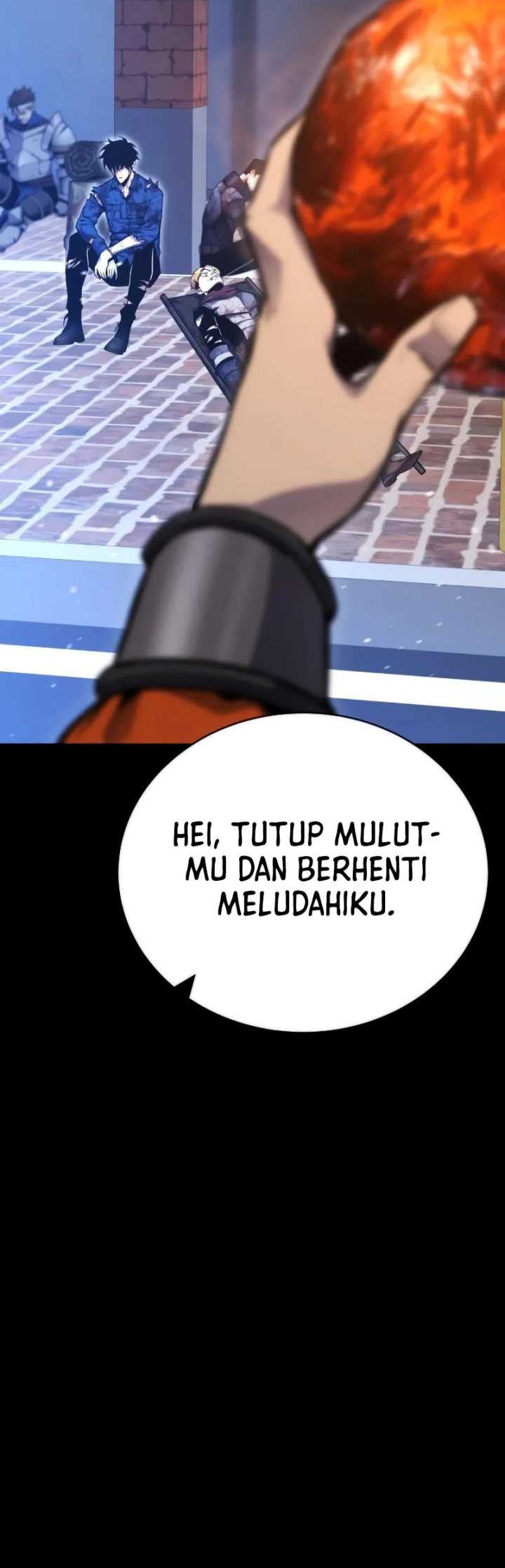 Artifact Devouring Player Chapter 3 Halaman 8