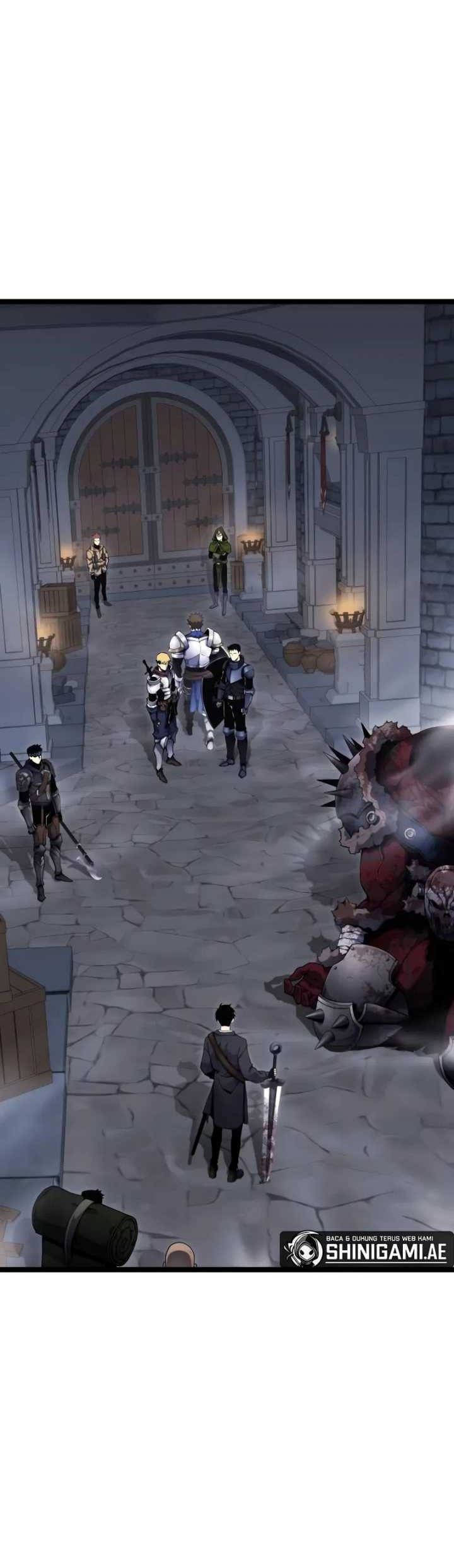 Artifact Devouring Player Chapter 3 Halaman 11