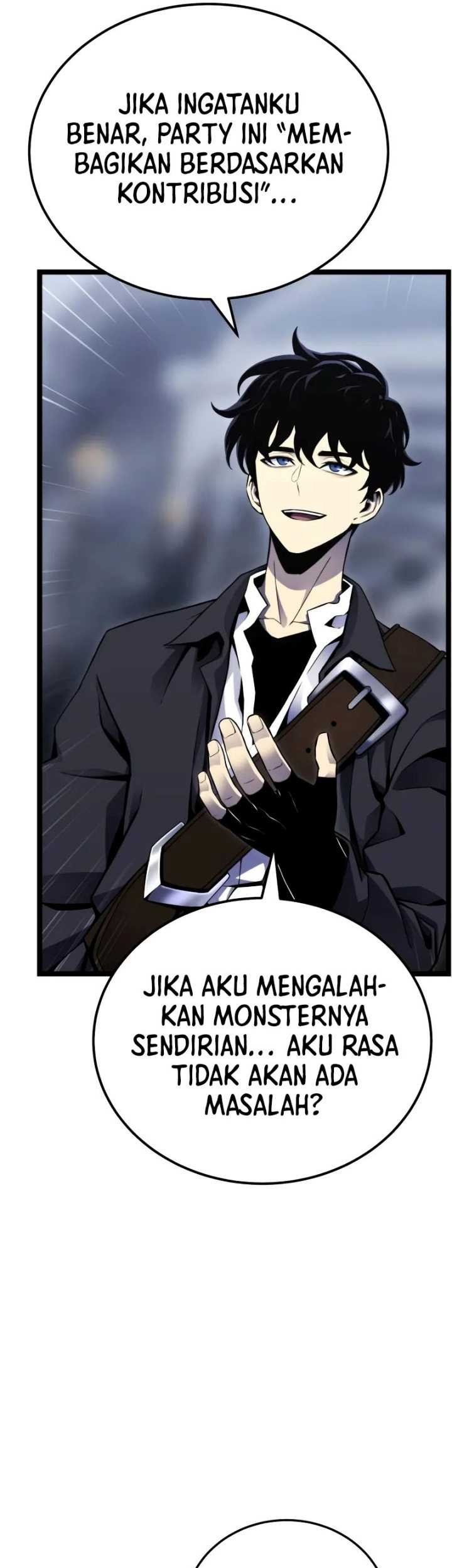 Artifact Devouring Player Chapter 3 Halaman 12
