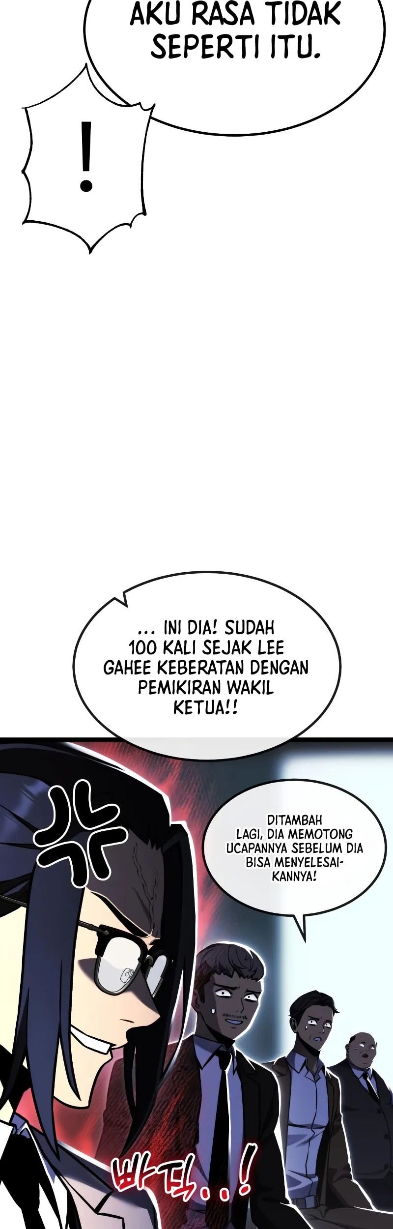 Artifact Devouring Player Chapter 30 Halaman 15